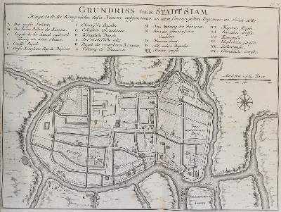 Bild Nr.4: 144-1717 Allgemeine Historie der Reisen: (Asien)