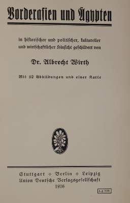 Bild Nr.1: 144-1719 Bell,G.L.: (Asien)