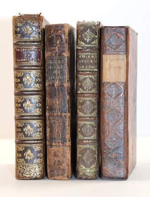 Bild Nr.2: 144-172 Sammlung: (Alte Drucke, Handschriften und Theologie)