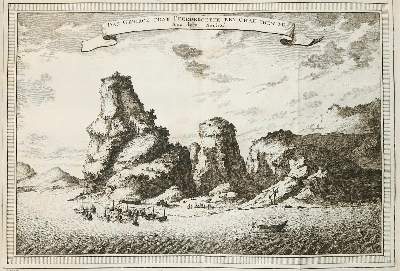 Bild Nr.1: 144-1722 Allgemeine Historie der Reisen: (Asien, China)