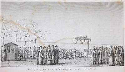 Bild Nr.2: 144-1723 Guignes,(L.J.)de.: (Asien, China)