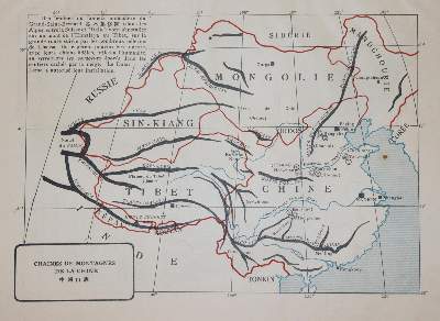 Bild Nr.2: 144-1724 Joüon,R.: (Asien, China)