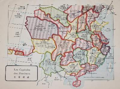 Bild Nr.3: 144-1724 Joüon,R.: (Asien, China)