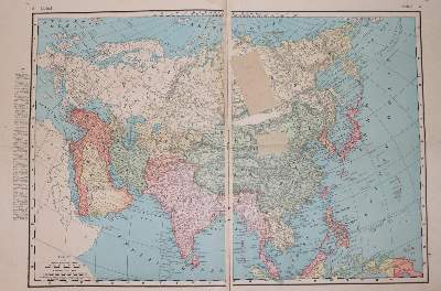 Bild Nr.1: 144-1726 Rand-McNally. (Hrsg.).: (Asien, China)