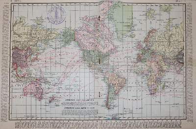 Bild Nr.5: 144-1726 Rand-McNally. (Hrsg.).: (Asien, China)