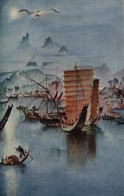 Bild Nr.4: 144-1727 Sammlung: (Asien, China)