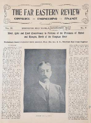 Bild Nr.6: 144-1729 Stanford,E.: (Asien, China)