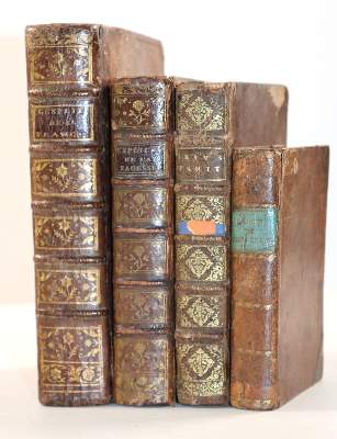 Bild Nr.2: 144-173 Sammlung: (Alte Drucke, Handschriften und Theologie)