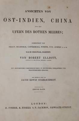 Bild Nr.1: 144-1732 Elliott,R.: (Asien)
