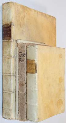 Bild Nr.2: 144-175 Sammlung: (Alte Drucke, Handschriften und Theologie)
