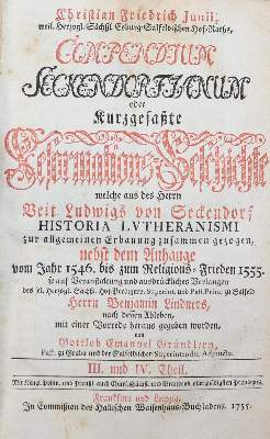 Bild Nr.22: 144-176 Sammlung: (Alte Drucke, Handschriften und Theologie)