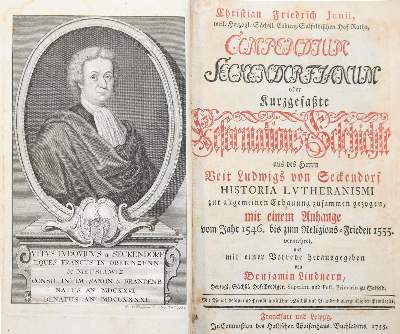 Bild Nr.23: 144-176 Sammlung: (Alte Drucke, Handschriften und Theologie)