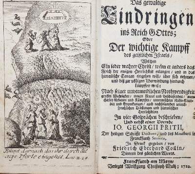 Bild Nr.25: 144-176 Sammlung: (Alte Drucke, Handschriften und Theologie)