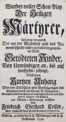 Bild Nr.27: 144-176 Sammlung: (Alte Drucke, Handschriften und Theologie)