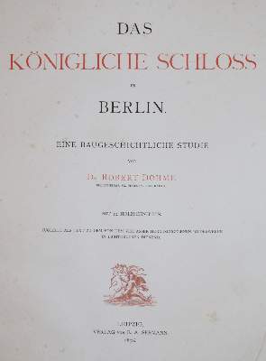 Bild Nr.1: 144-1761 Dohme,R.: (Deutschland, Berlin)