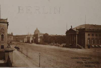 Bild Nr.1: 144-1763 Sammlung: (Deutschland, Berlin)