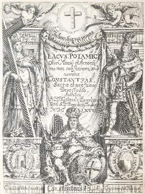 Bild Nr.1: 144-1767 Bucelinus,G.: (Deutschland, Bodensee)