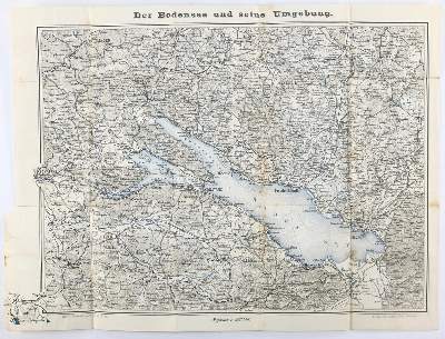 Bild Nr.4: 144-1767 Bucelinus,G.: (Deutschland, Bodensee)
