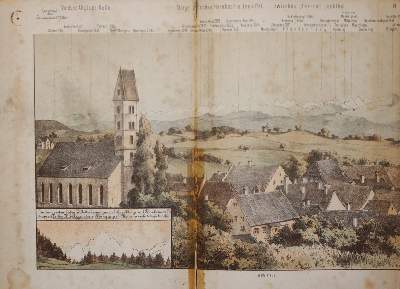 Bild Nr.2: 144-1769 Steudel,A.: (Deutschland, Bodensee)