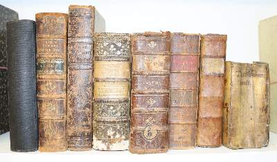 Bild Nr.2: 144-177 Sammlung: (Alte Drucke, Handschriften und Theologie)
