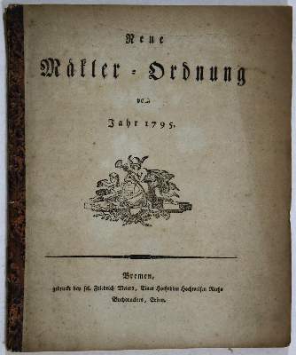 Bild Nr.11: 144-1771 Rückgänge: (Deutschland, Bremen)