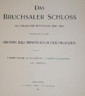 Bild Nr.3: 144-1772 Hirsch,F.: (Deutschland, Bruchsal)