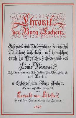 Bild Nr.1: 144-1775 Eltester,L.v.: (Deutschland, Cochem)