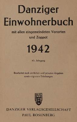 Bild Nr.1: 144-1777 Danzig.: (Deutschland)