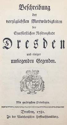 Bild Nr.1: 144-1783 (Dassdorf,K.W.).: (Deutschland, Dresden)