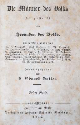 Bild Nr.1: 144-1786 Duller,E. (Hrsg.).: (Deutschland)