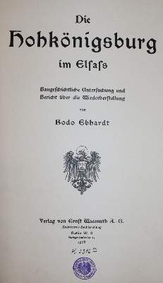 Bild Nr.1: 144-1788 Ebhardt,B.: (Deutschland)