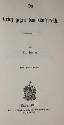 Bild Nr.1: 144-1796 Fontane,T.: (Deutschland)