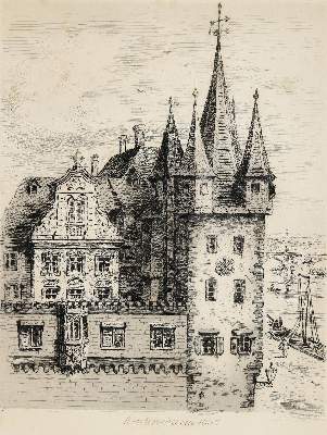 Bild Nr.2: 144-1799 Frankfurt am Main.: (Deutschland, Frankfurt)