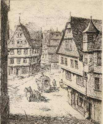 Bild Nr.4: 144-1799 Frankfurt am Main.: (Deutschland, Frankfurt)