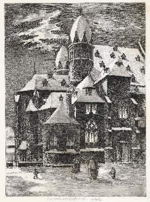 Bild Nr.5: 144-1799 Frankfurt am Main.: (Deutschland, Frankfurt)
