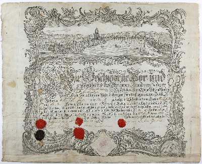 Bild Nr.1: 144-1802 Frankfurt am Main.: (Deutschland)