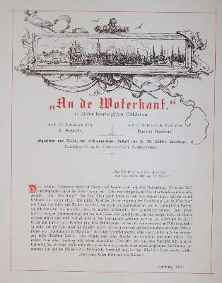 Bild Nr.1: 144-1809 Schildt,C.: (Deutschland, Hamburg)