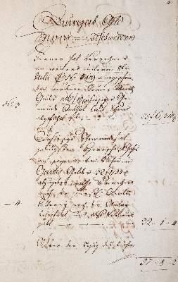 Bild Nr.2: 144-1810 Großweier.: (Deutschland, Handschriften, Achern)
