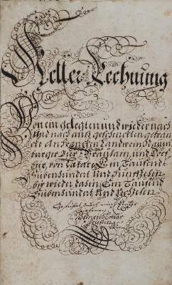 Bild Nr.1: 144-1812 Büttstedt.: (Deutschland, Handschriften)