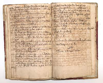 Bild Nr.3: 144-1812 Büttstedt.: (Deutschland, Handschriften)