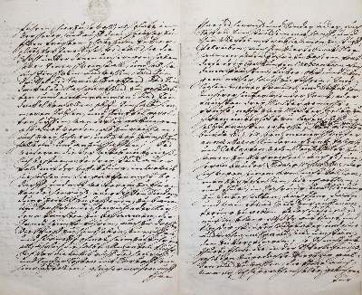 Bild Nr.2: 144-1815 Bammental.: (Deutschland, Handschriften, Heidelberg)