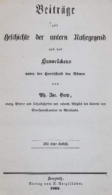Bild Nr.2: 144-1820 Heep,P.J.: (Deutschland)