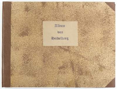 Bild Nr.5: 144-1821 Album von Heidelberg: (Deutschland, Heidelberg)