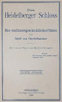 Bild Nr.1: 144-1823 Konvolut.: (Deutschland, Heidelberg)