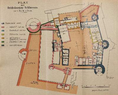 Bild Nr.2: 144-1823 Konvolut.: (Deutschland, Heidelberg)