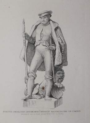Bild Nr.2: 144-1828 Dieffenbach,F.: (Deutschland, Hessen)