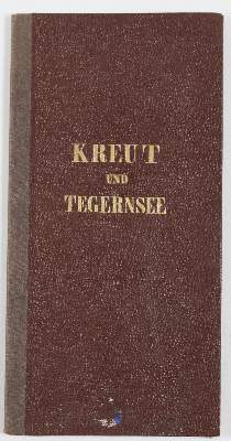 Bild Nr.2: 144-1838 Kreut und Tegernsee: (Deutschland)