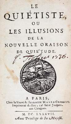 Bild Nr.1: 144-184 (Segneri,P.).: (Alte Drucke, Handschriften und Theologie)