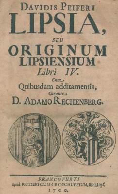 Bild Nr.1: 144-1840 Peifer,D.: (Deutschland, Leipzig)