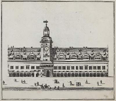 Bild Nr.2: 144-1841 (Schenk,P.).: (Deutschland, Leipzig)